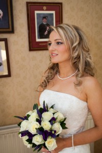 Wedding Hair Styles at Edge Hair - Liverpool