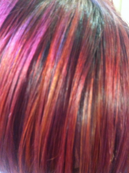 Edge Hair : Allerton : Salon : Colouring : Straightening : Unisex Hair Salon