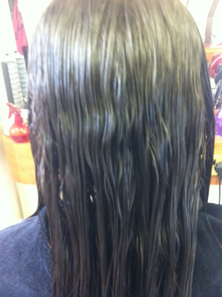 Yuki Hair Straightening : Edge Hair : Allerton : 2