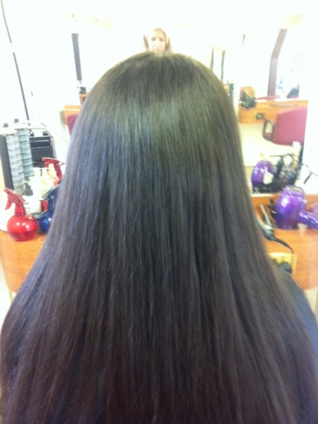 Yuki Hair Straightening : Edge Hair : Allerton : 4