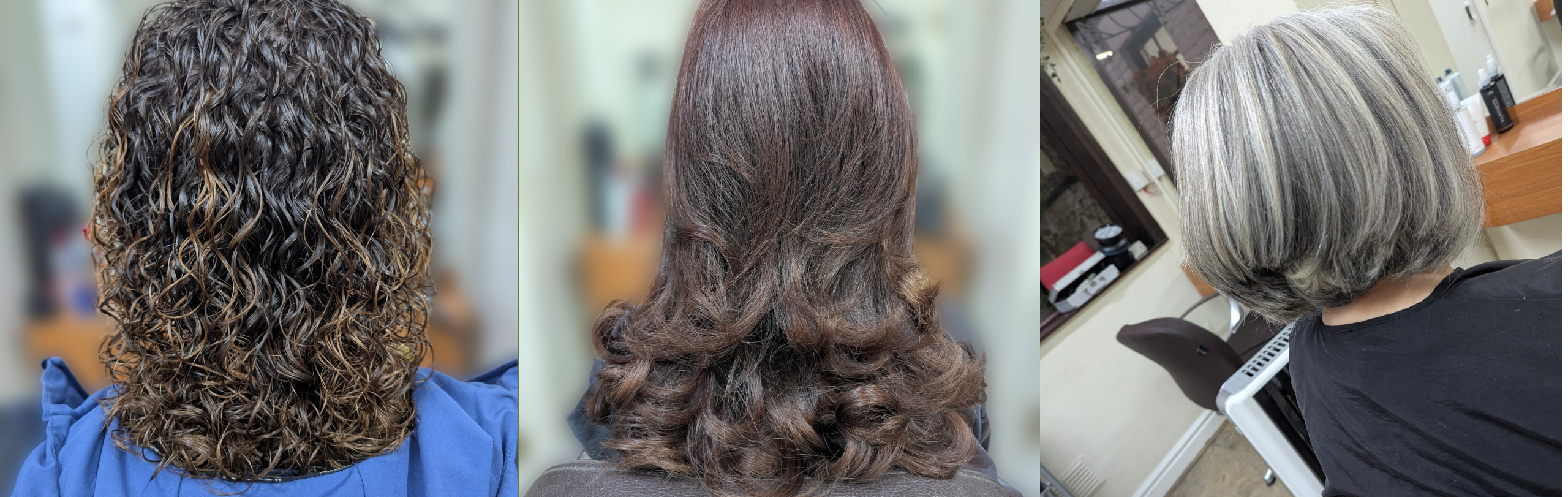 Hairstyles at Edge Hair : Hairdressing on Allerton Road, Mossley Hill, Liverpool. Childwall hairdressers.