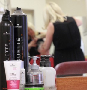 Schwarzkopf Products at Edge Hairdressing, Allerton Rd, Liverpool.